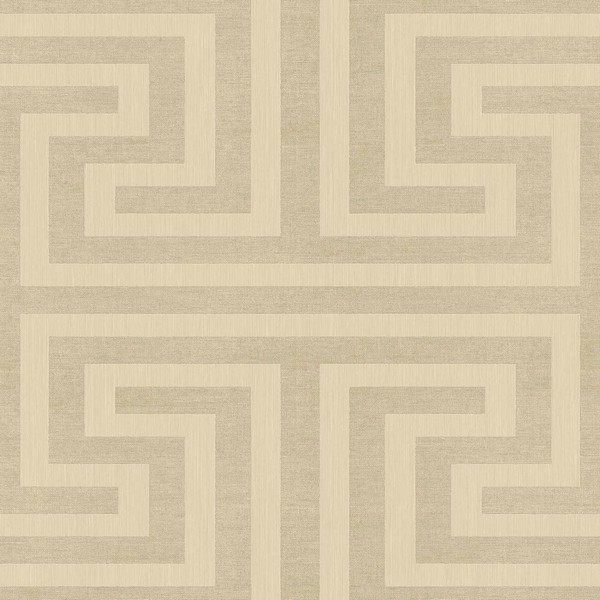 Geometric Maze Wallpaper