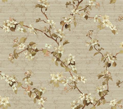 Classic Apple Blossom Floral