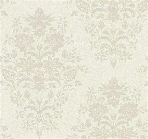 Classic Floral Damask