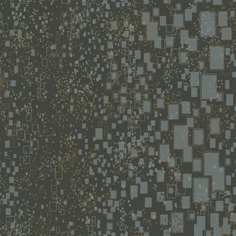 Gilded Confetti Wallpaper