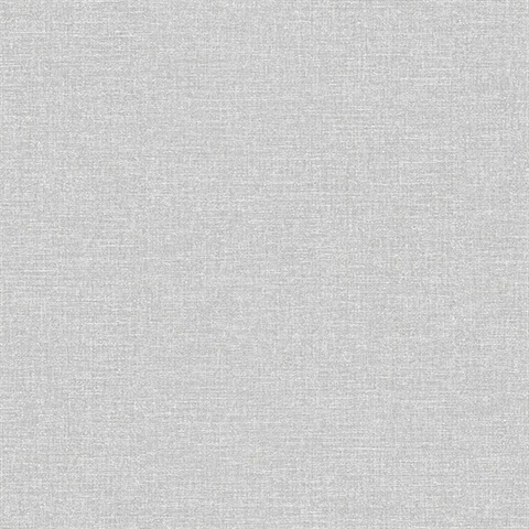 Glen Light Grey Texture Wallpaper