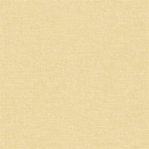 Glen Yellow Texture Wallpaper