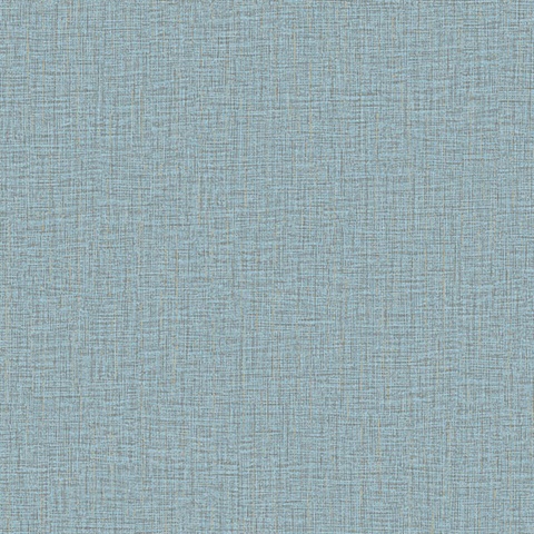 Glenburn Light Blue Woven Shimmer Wallpaper