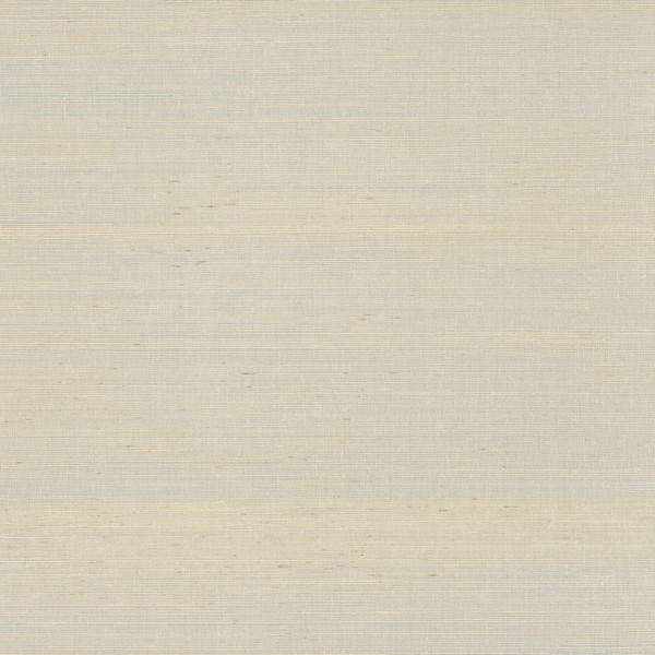 Glistening Sisal Whitening Grasscloth Wallpaper