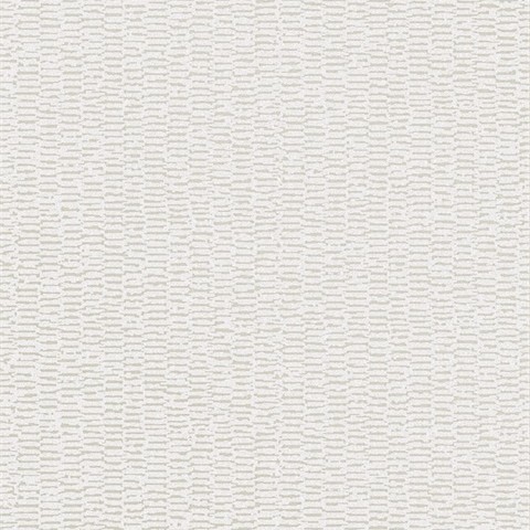 Fleur Cream Texture Wallpaper