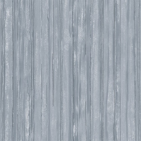 Glitter Stripe Wallpaper