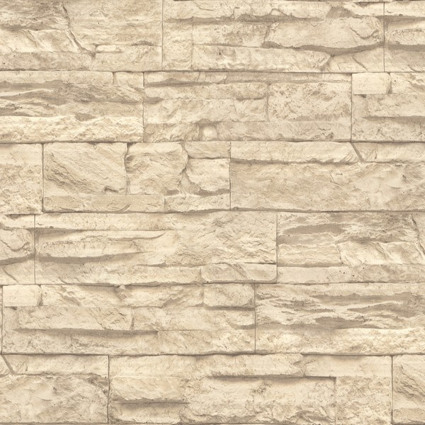 Graceful Granite Motif Wallpaper