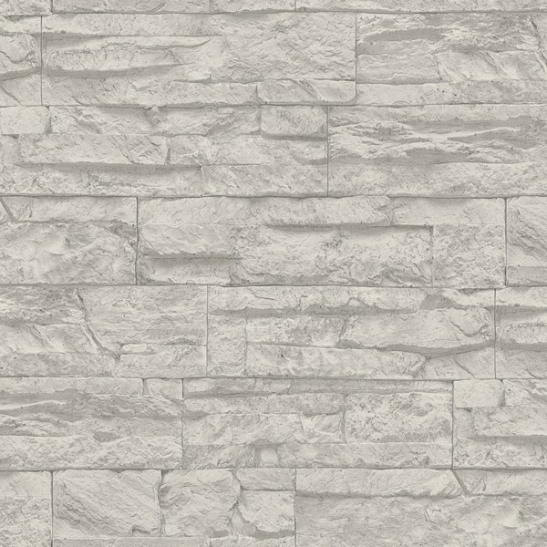 Graceful Granite Motif Wallpaper