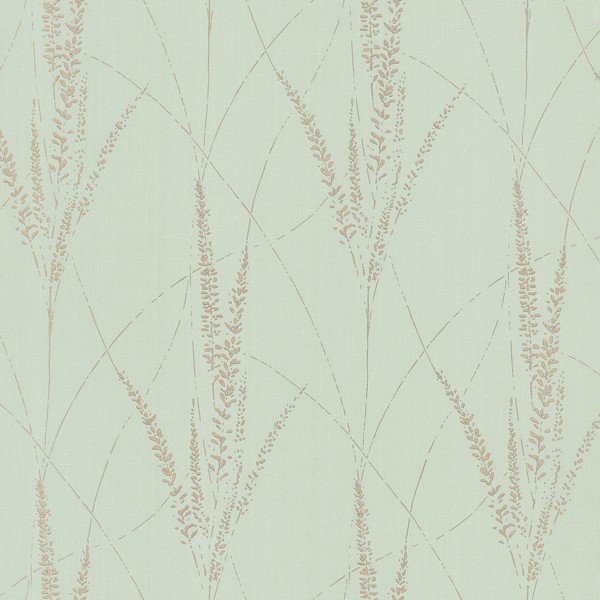 Graceful Willow Lagoon Wallpaper