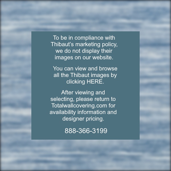 Grand Falls Blue Wallpaper