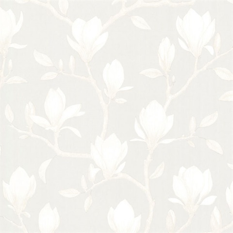 Magnolia Wallpaper