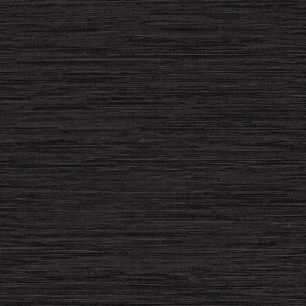 Grasscloth Dark Wallpaper