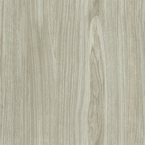 Grey Linden Peel & Stick Wallpaper
