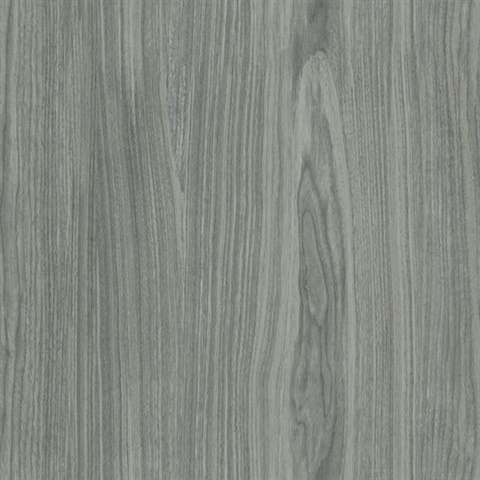 Grey Linden Peel & Stick Wallpaper
