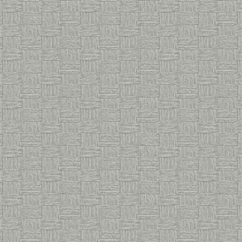 Grey Seagrass Weave