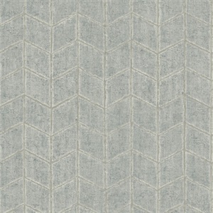 Grey Sky Flatiron Geometric Wallpaper