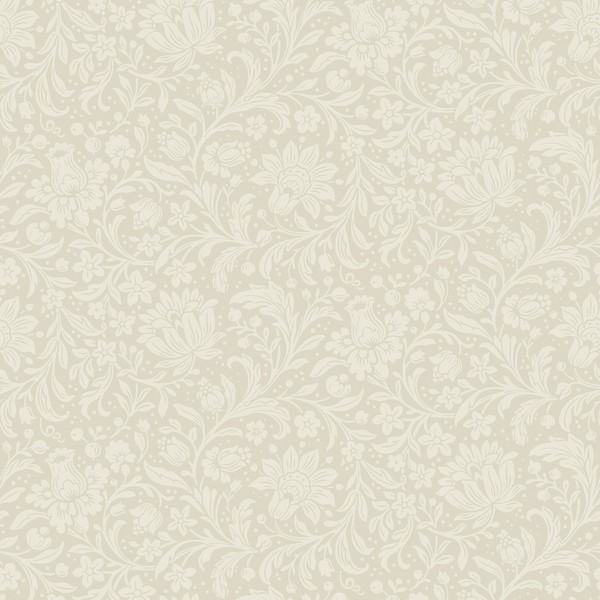 Hague Ivory Wallpaper