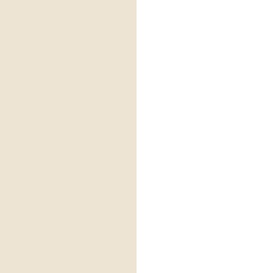 Half Stripe Natural Wallpaper