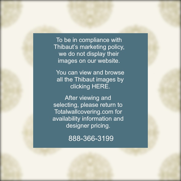 Halie Circle Beige Wallpaper