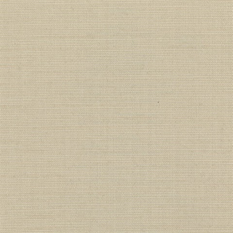Hamilton Cream Fine Weave Wallpaper