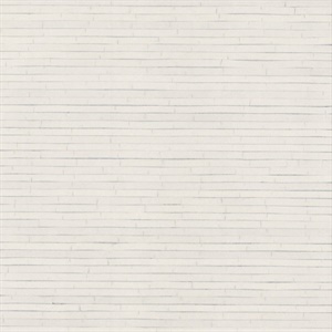 Handcrafted Shimmering Paper White Wallpaper