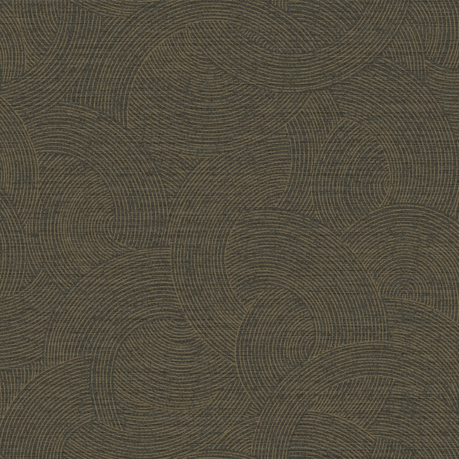 Harrison Charcoal Wallpaper