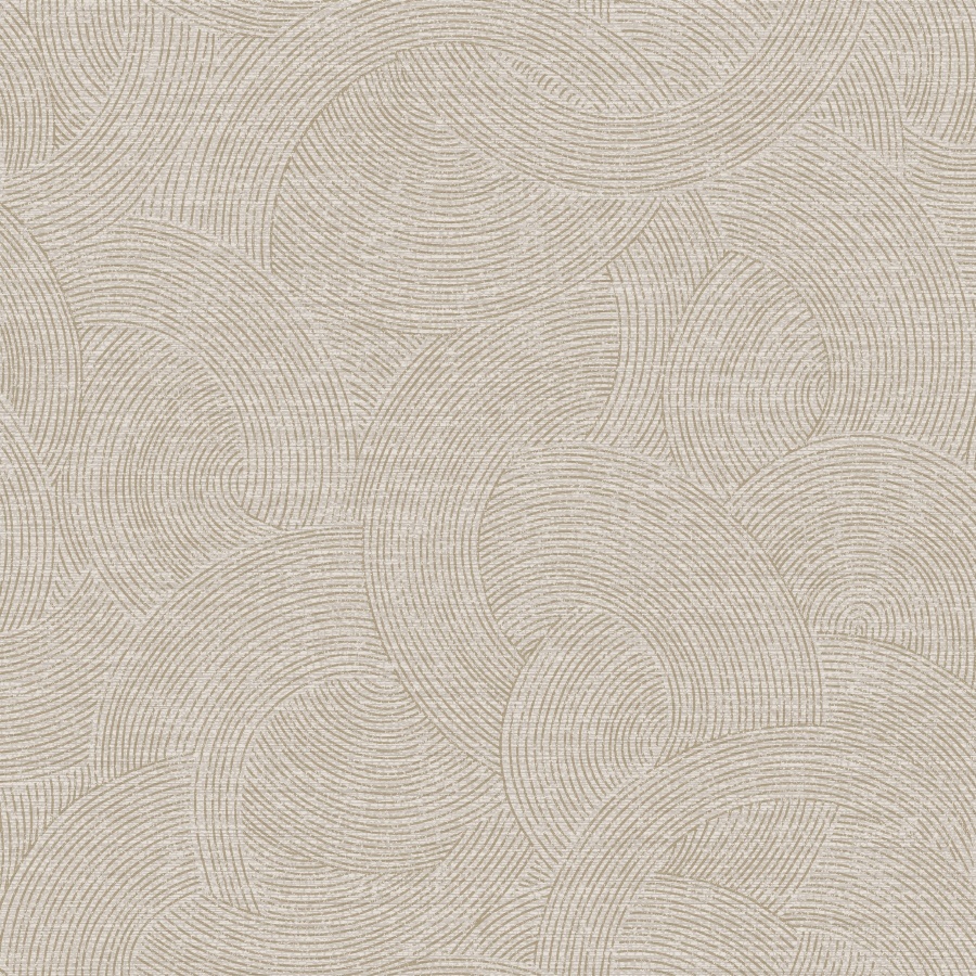 Harrison Pewter Wallpaper