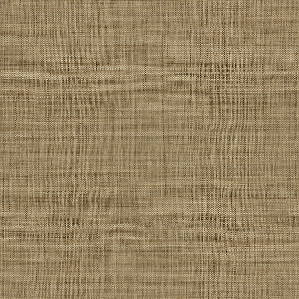 Harvest Twine Brown Wallpaper