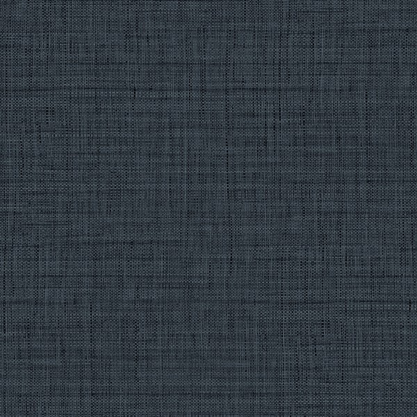 Harvest Twine Ocean Blue Wallpaper