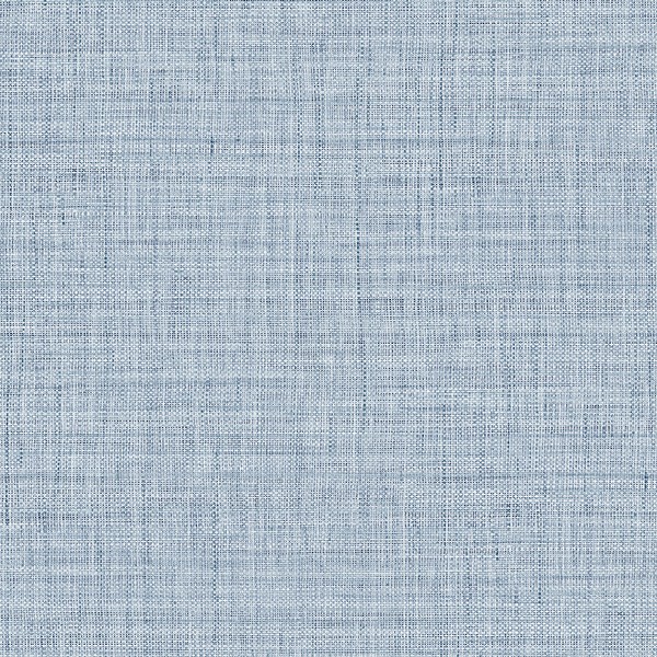 Harvest Twine Sky Blue Wallpaper