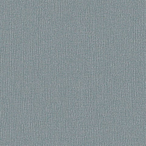 Hatton Blue Faux Tweed Wallpaper