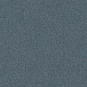 Hatton Dark Blue Faux Tweed Wallpaper