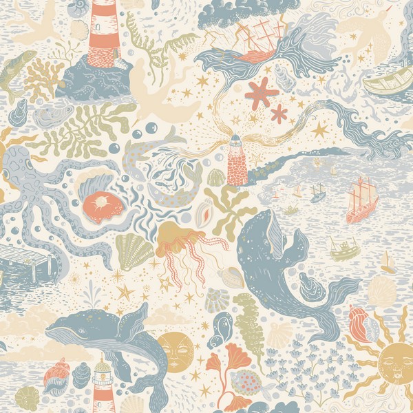 Havet Multi Wallpaper