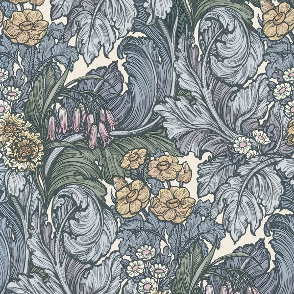 Hedgerovia Wallpaper