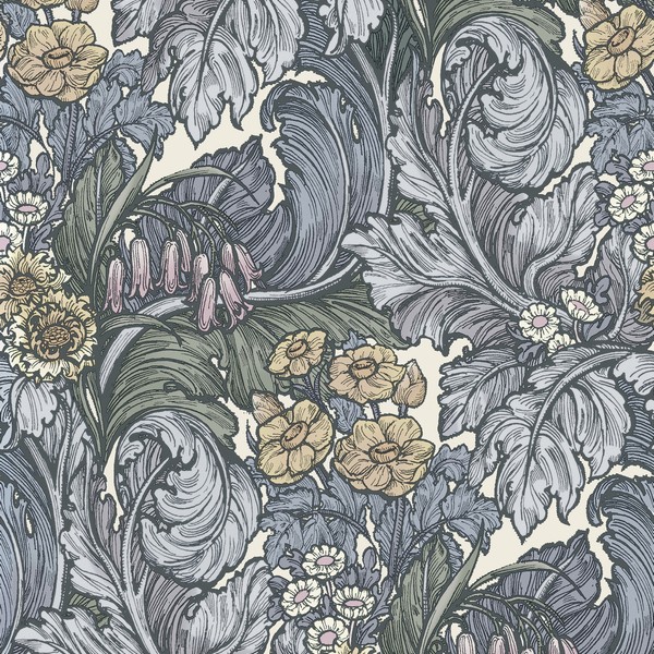 Hedgerovia Wallpaper