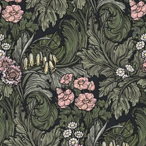 Hedgerovia Wallpaper