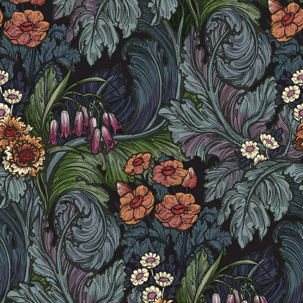 Hedgerovia Wallpaper