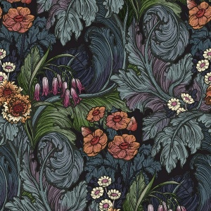 Hedgerovia Wallpaper