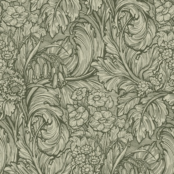 Hedgerovia Wallpaper