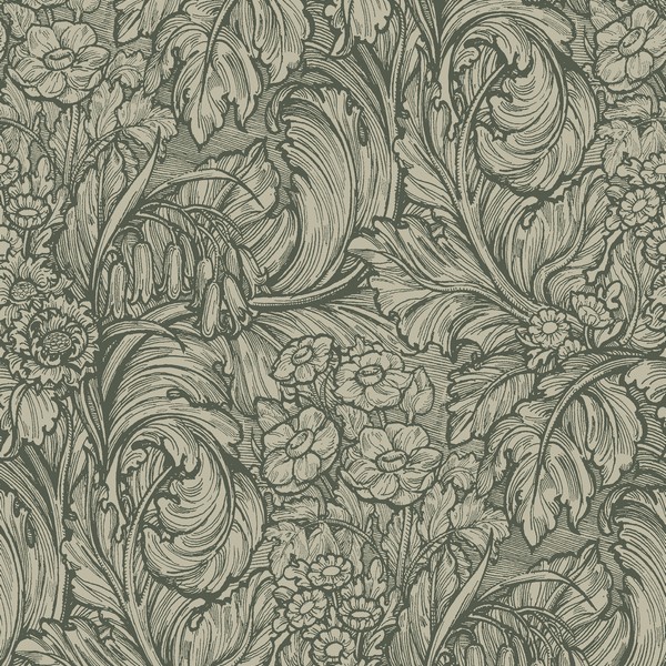 Hedgerovia Wallpaper