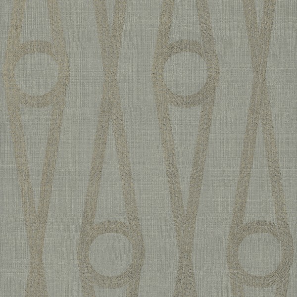 Henlein Grey Wallpaper