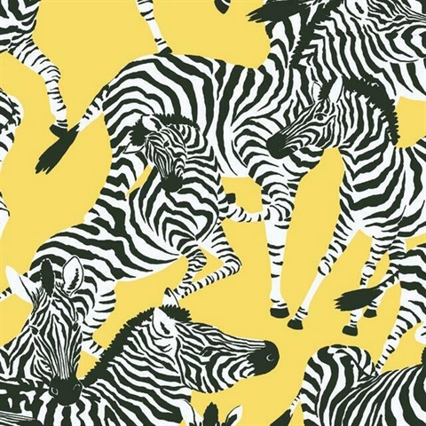 Herd Together P & S Wallpaper