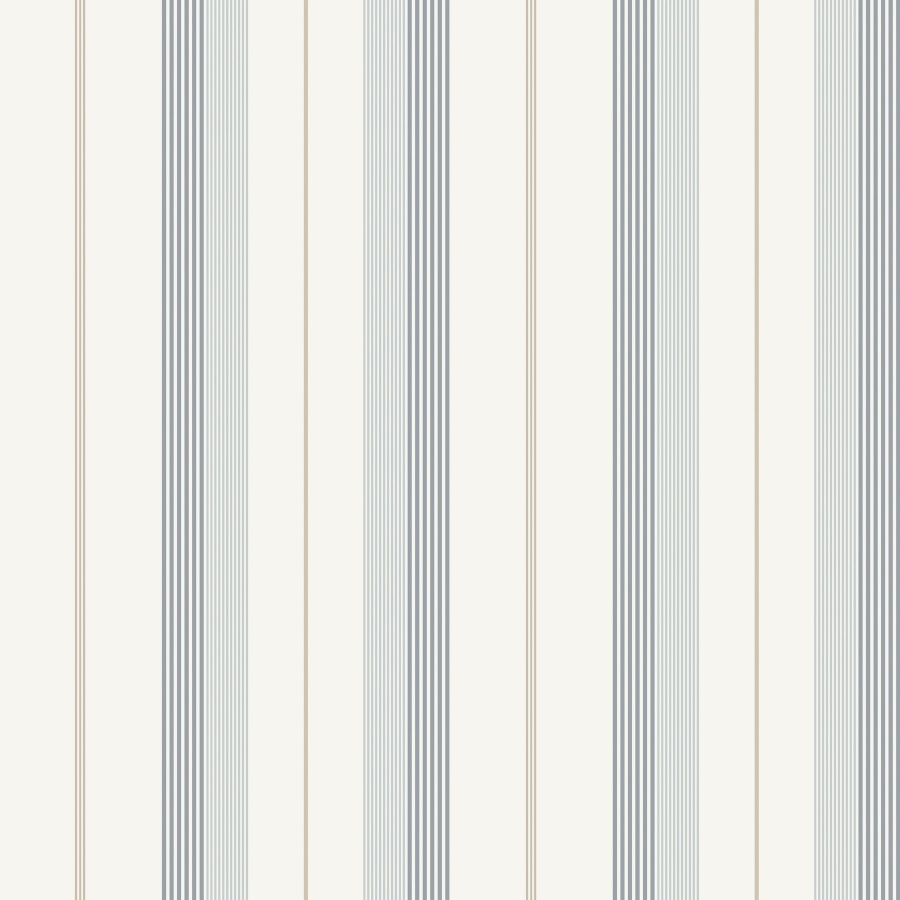 Herrgård Light Blue Wallpaper