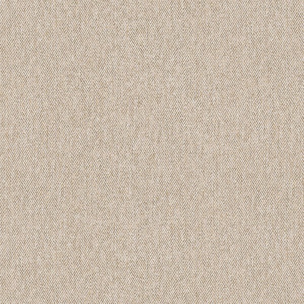Herringbone Neutral Tweed Wallpaper