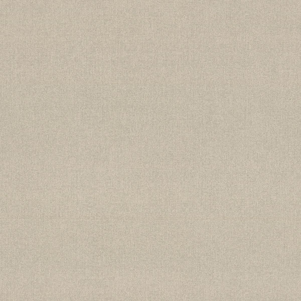 Herringbone Tweed Beige Woven Wallpaper