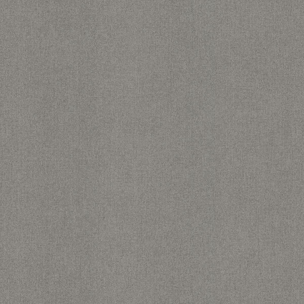 Herringbone Tweed Grey Woven Wallpaper