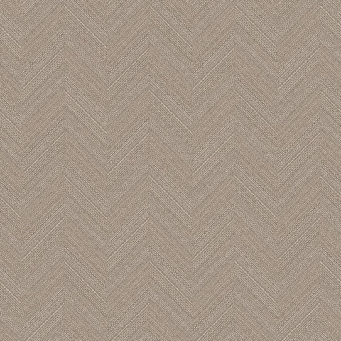 Herringbone Weave P & S Wallpaper