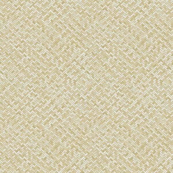 Herringbone Weave Wallpaper