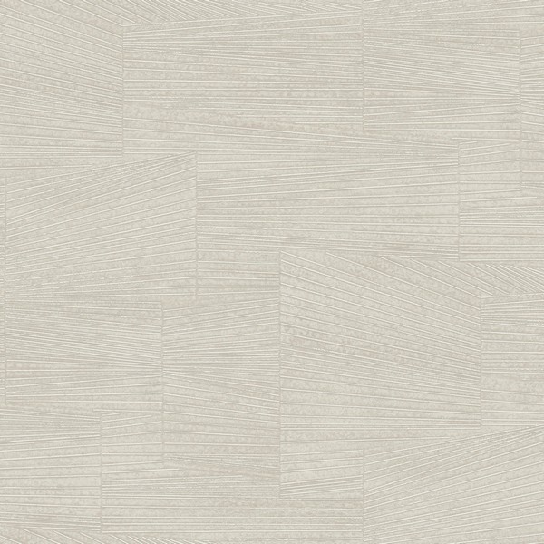 Higher Ground Geo Linen Wallpaper