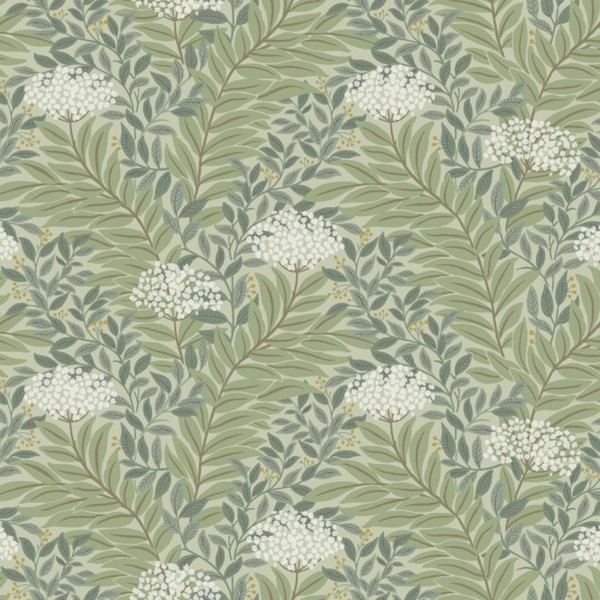 Highgrove Sage Wallpaper